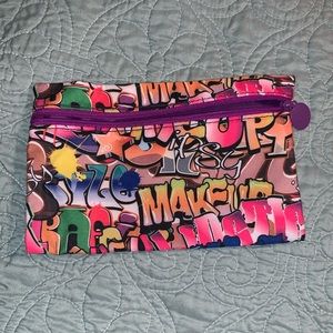 Small cosmetic bag